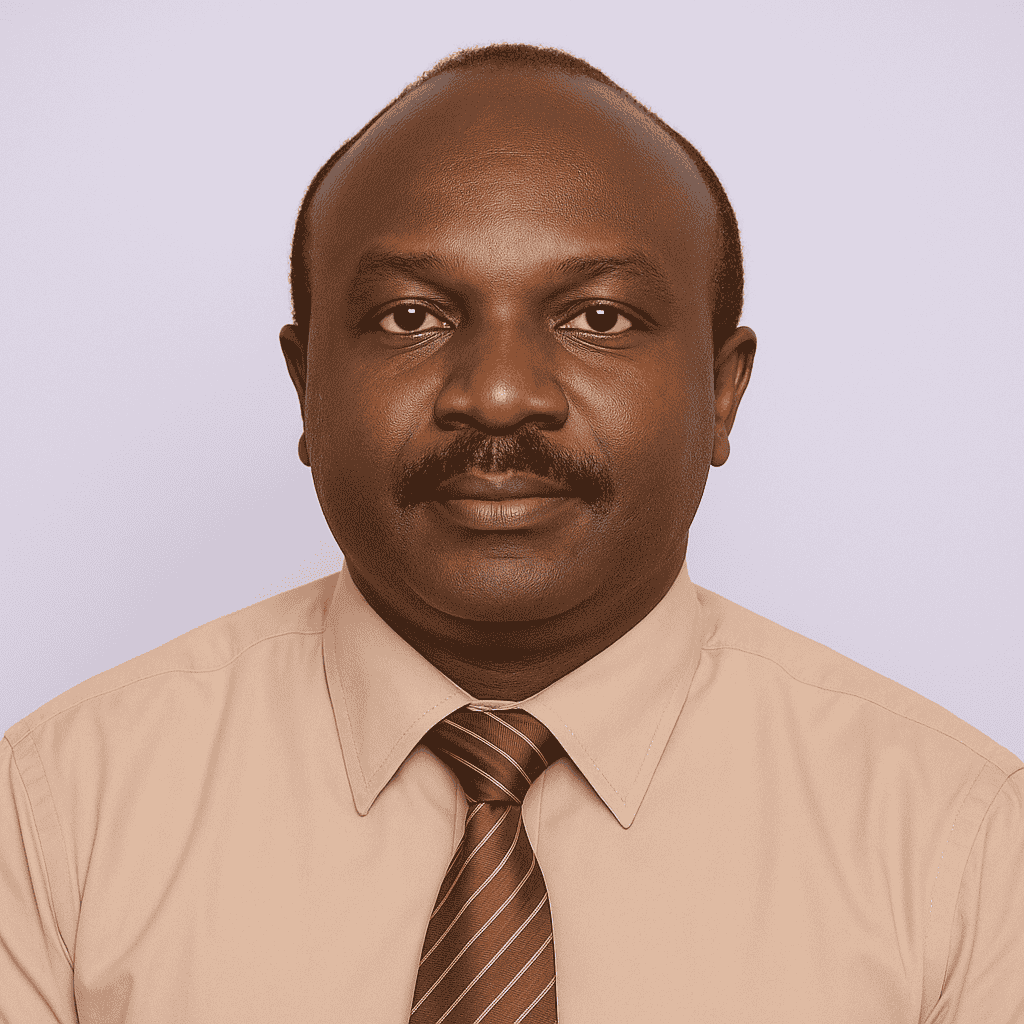 Ahmed Idris