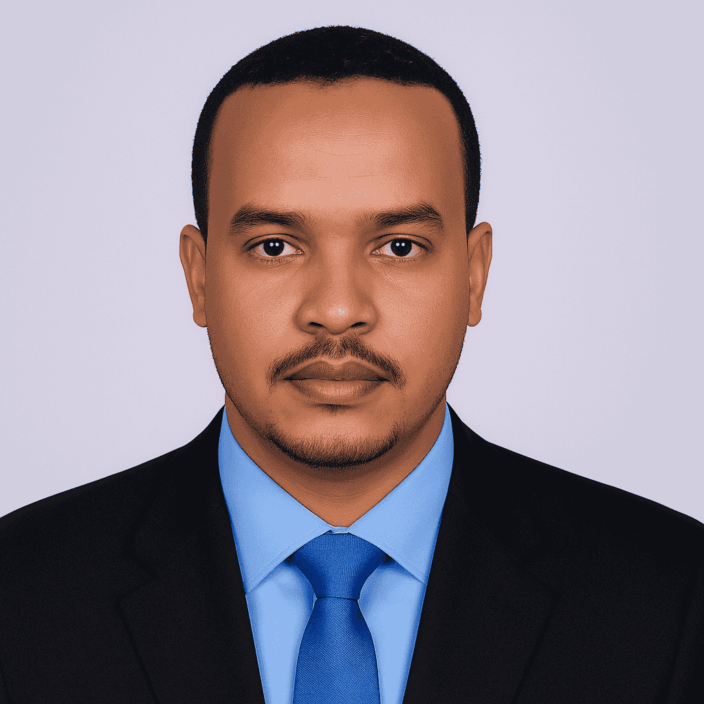 Osman I. Ahmed